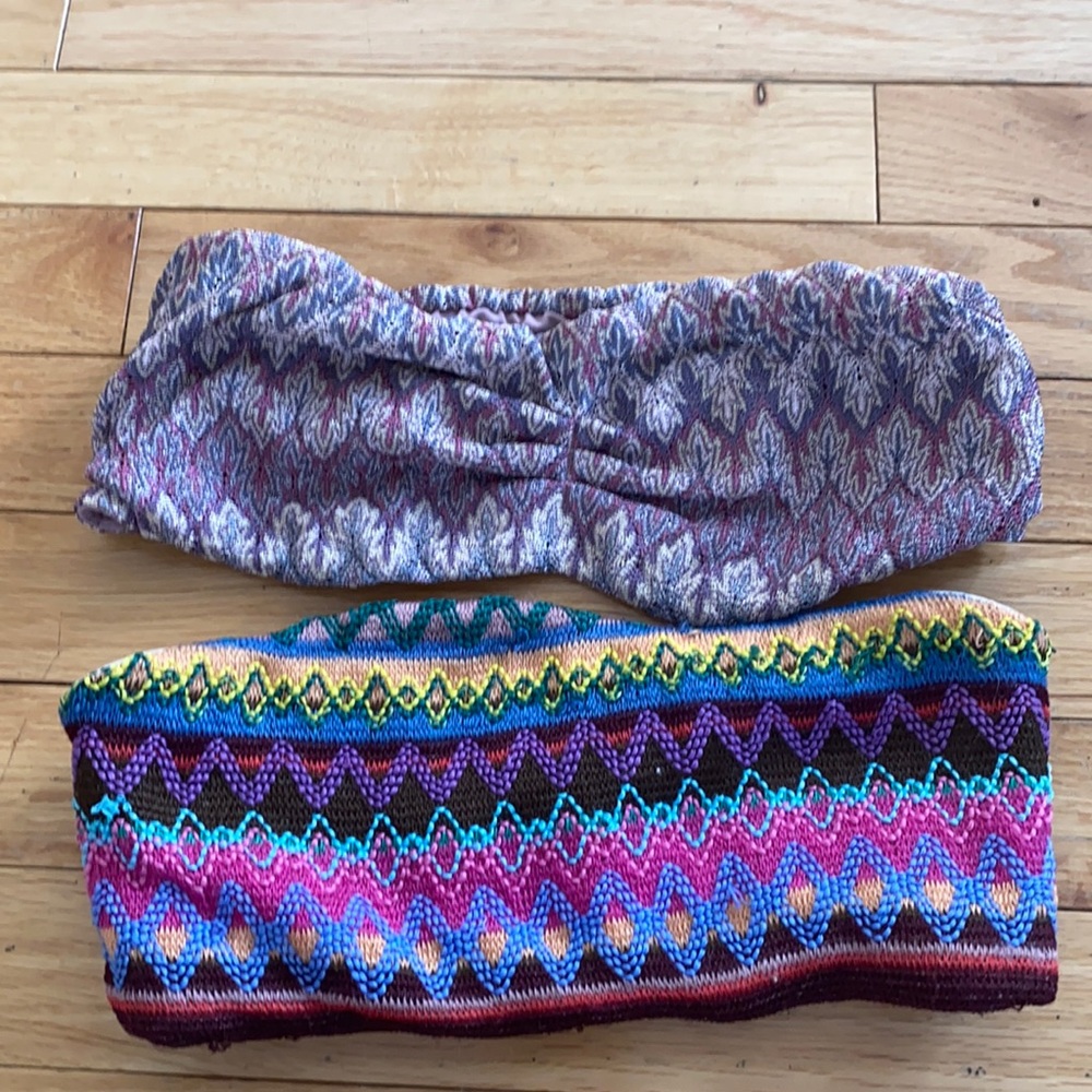 Bundle bandeaus